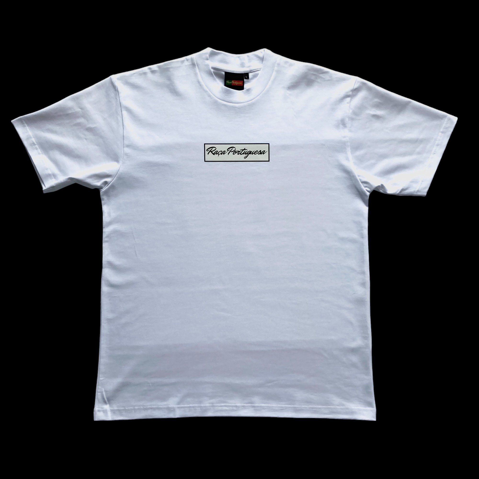 T-Shirt Box Logo