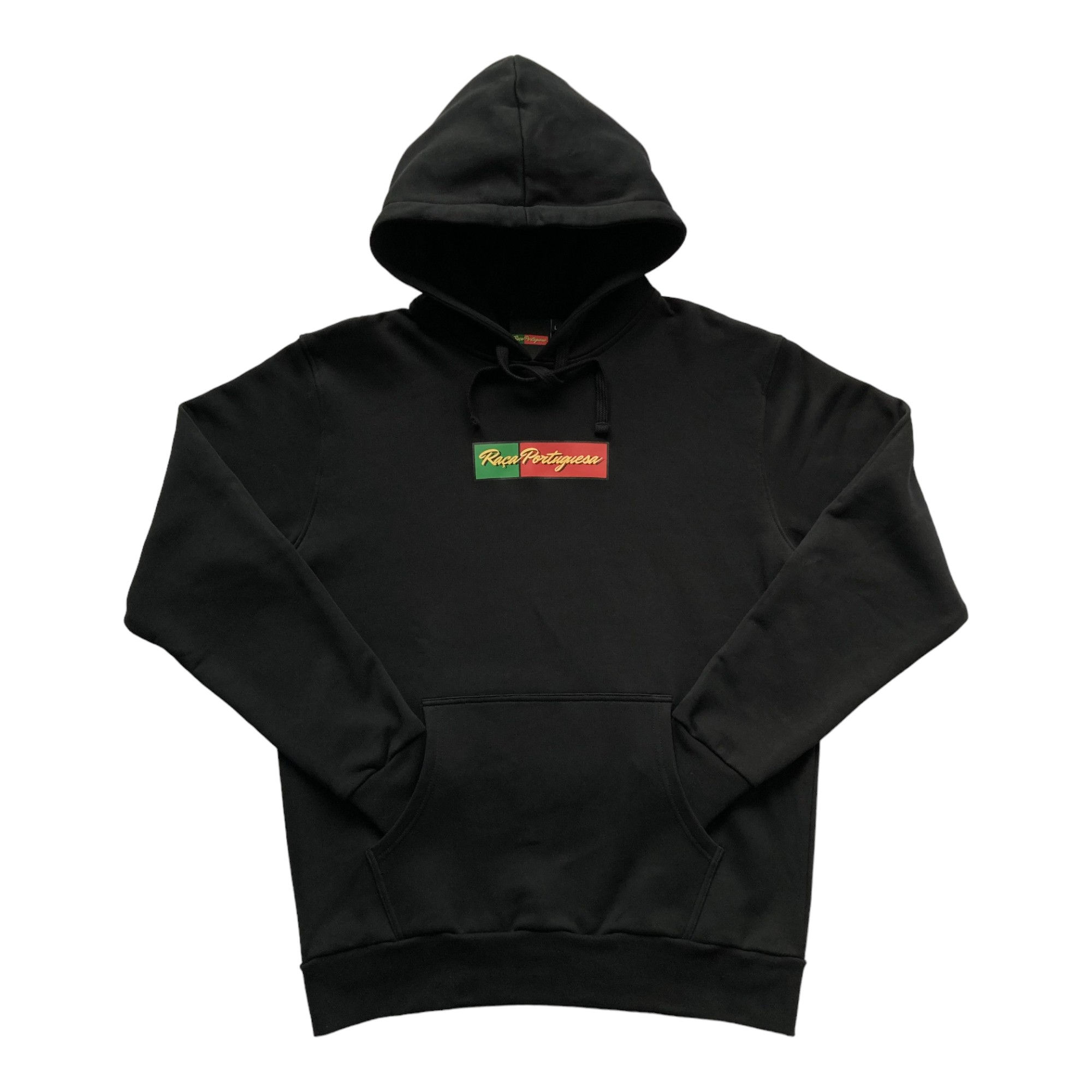 Hoodie Box Logo Original