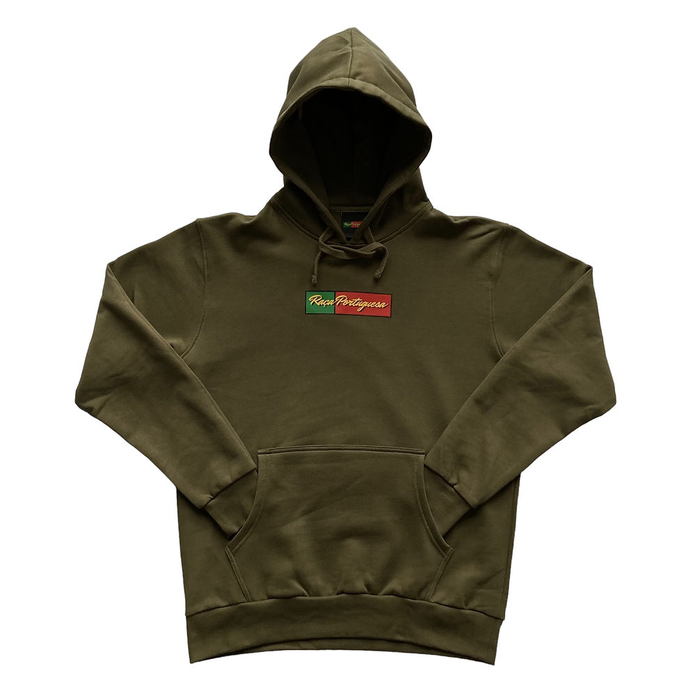 Hoodie Box Logo Original