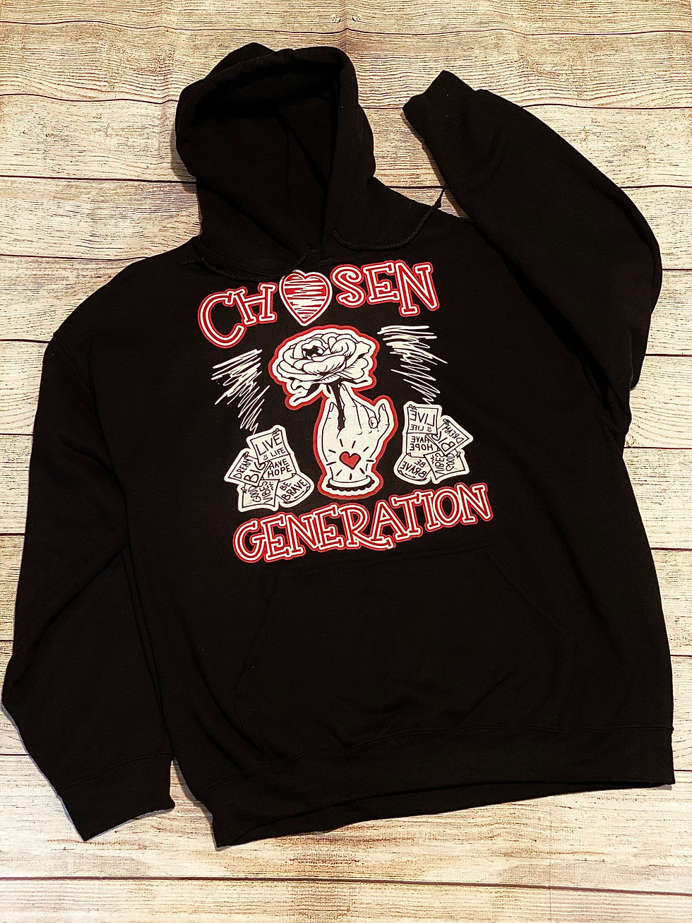 Thumbnail: Smell The Roses - Chosen Generation
