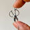 Thumbnail: Scissor charm // 10 pc 