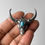 Thumbnail: Bull pendant