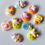 Thumbnail: “Hooks are rusting” Mix charms - 10 pcs