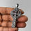 Thumbnail: Ring Cross Charm