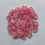 Thumbnail: Dark pink shell beads - 25 grams
