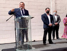 Construiremos futuro de Chihuahua con rumbo, sin grilla: Marco Bonilla