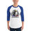 Thumbnail: Rugpull's TryANGLES (Mask) - 3/4 Raglan