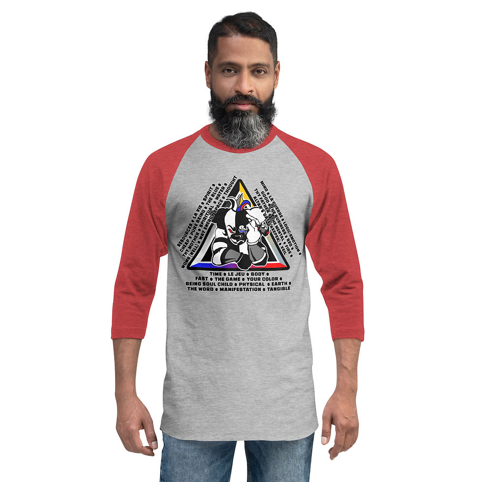 Thumbnail: Rugpull (TryAngles) - 3/4 sleeve raglan