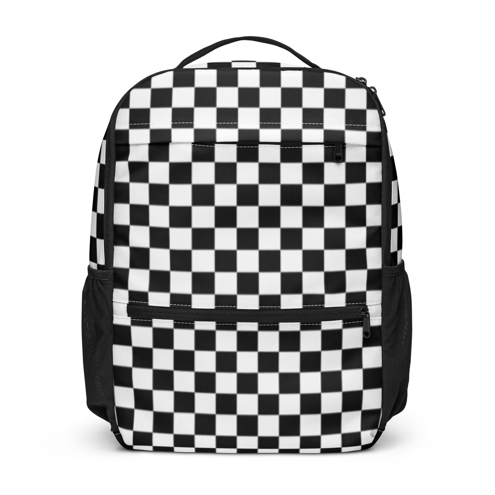 Checker Utility backpack