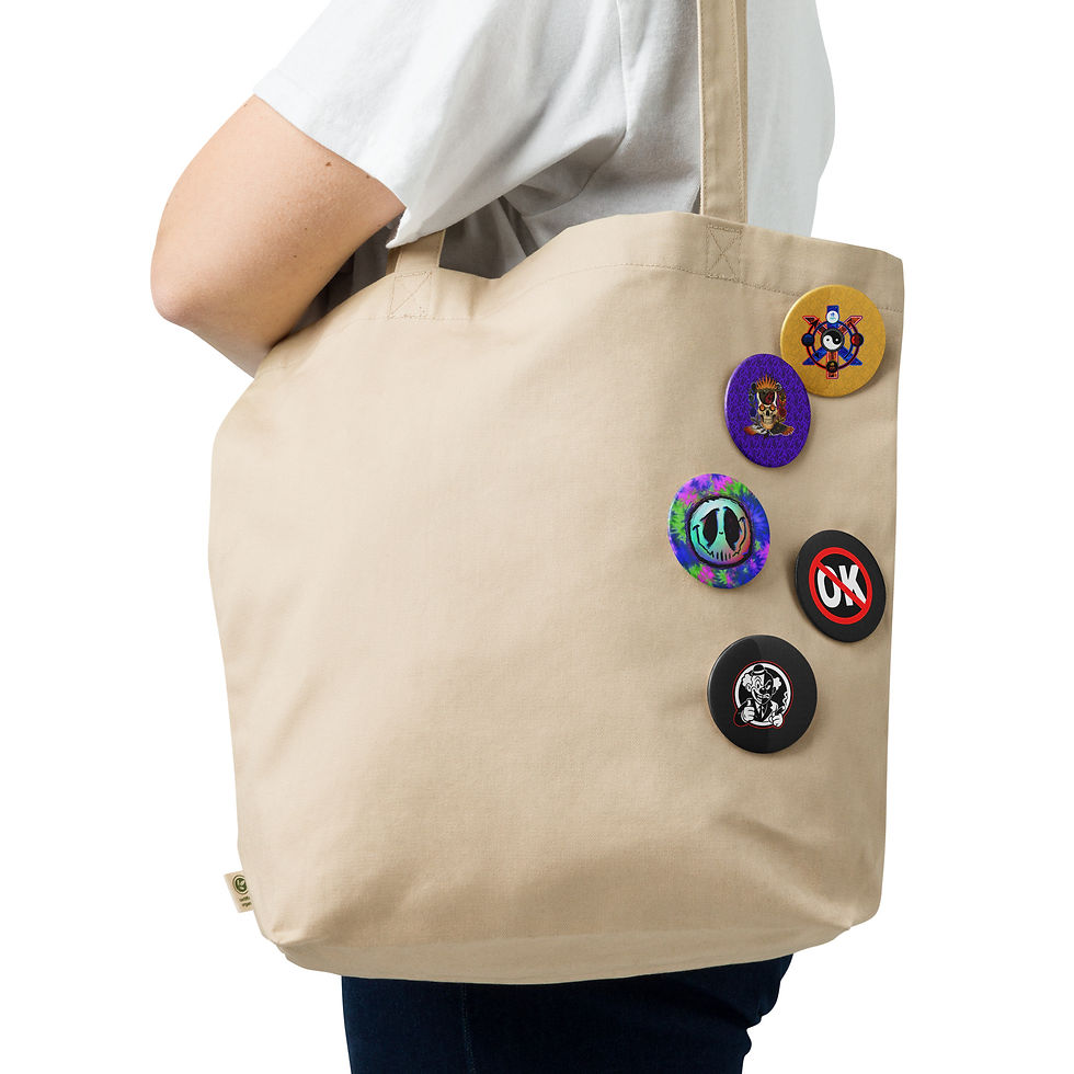 Thumbnail: Mixed Set (02) - pin buttons