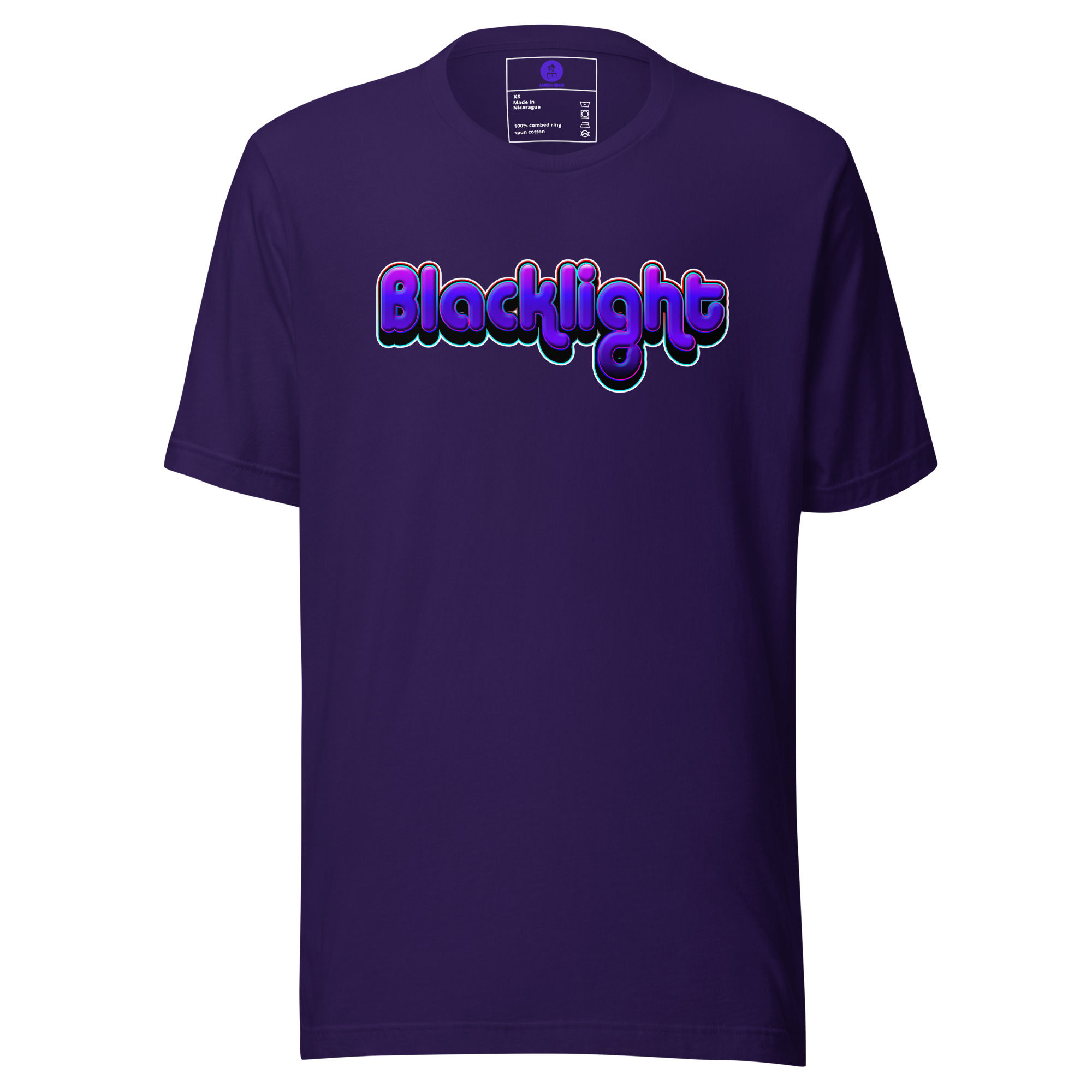 Blacklight - Unisex t-shirt