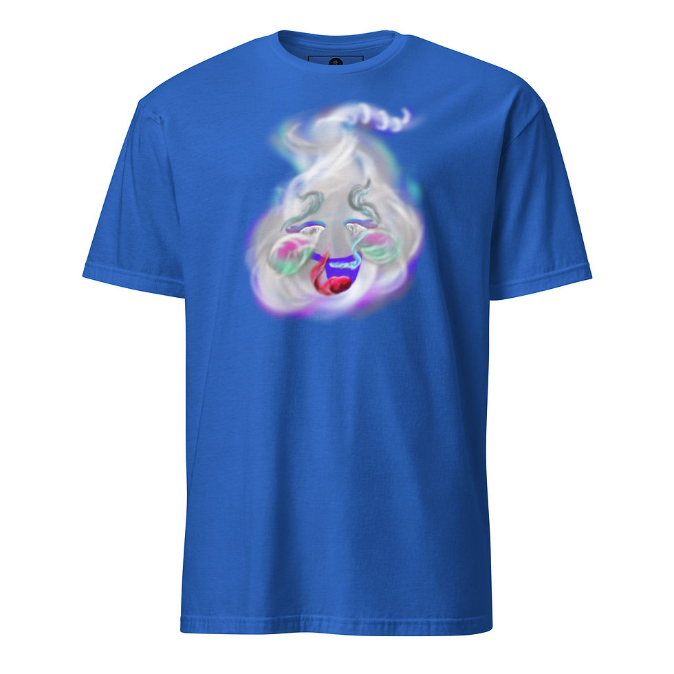 Thumbnail: Shmokey Phace - Unisex Tee (Gildan 64)