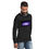Thumbnail: Take A SABBATH - ZMBY - BLACKLIGHT - Unisex Long Sleeve Tee
