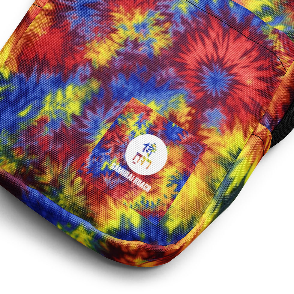 Thumbnail: Tye 02 Bright Utility crossbody bag