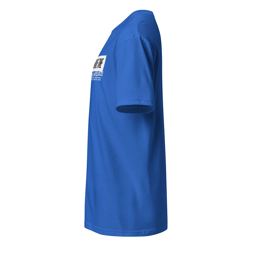 Thumbnail: You Still Have Time - Short-Sleeve Unisex T-Shirt (Gildan 6400)