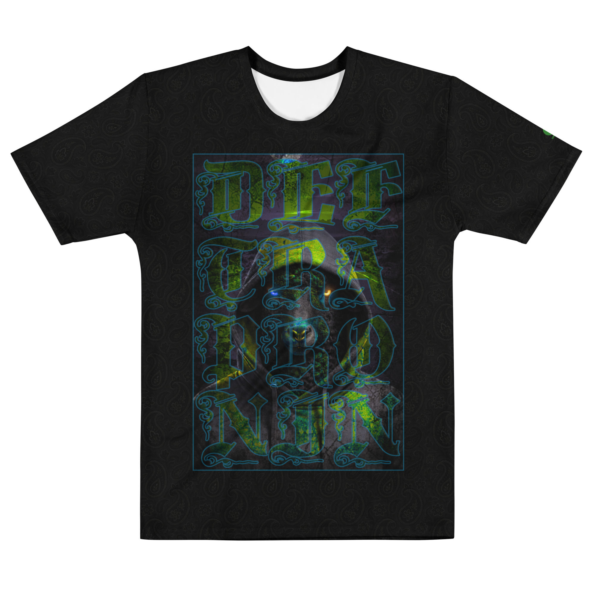 DTR - B.EL.YEWS (Open Road) - Men's t-shirt