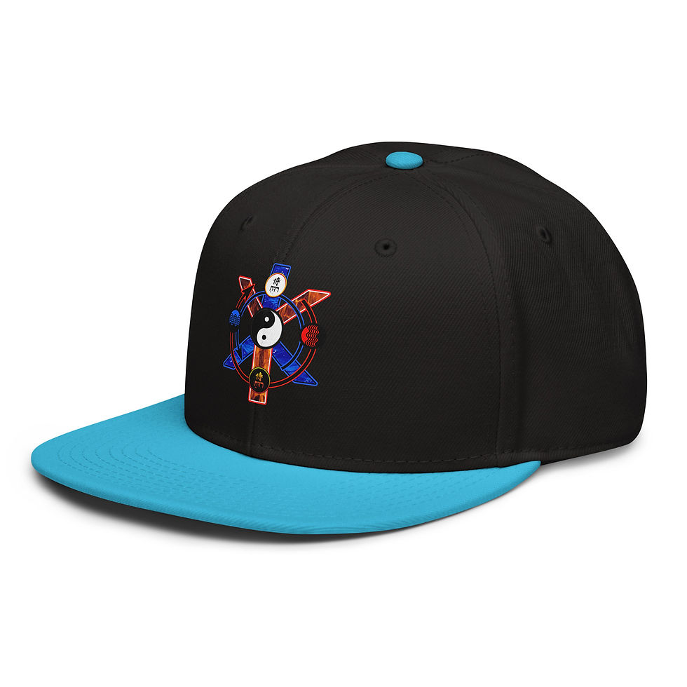 Thumbnail: BEING Classic - (DTF) Snapback