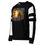 Thumbnail: Don't Jesus The Christ Out... Unisex Sweatshirt (black 01)