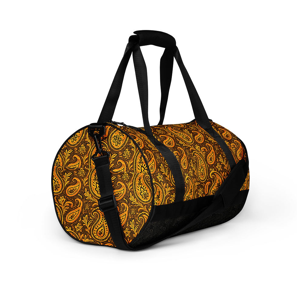 Thumbnail: Garuda VI (SVEN) - AO Gym Bag