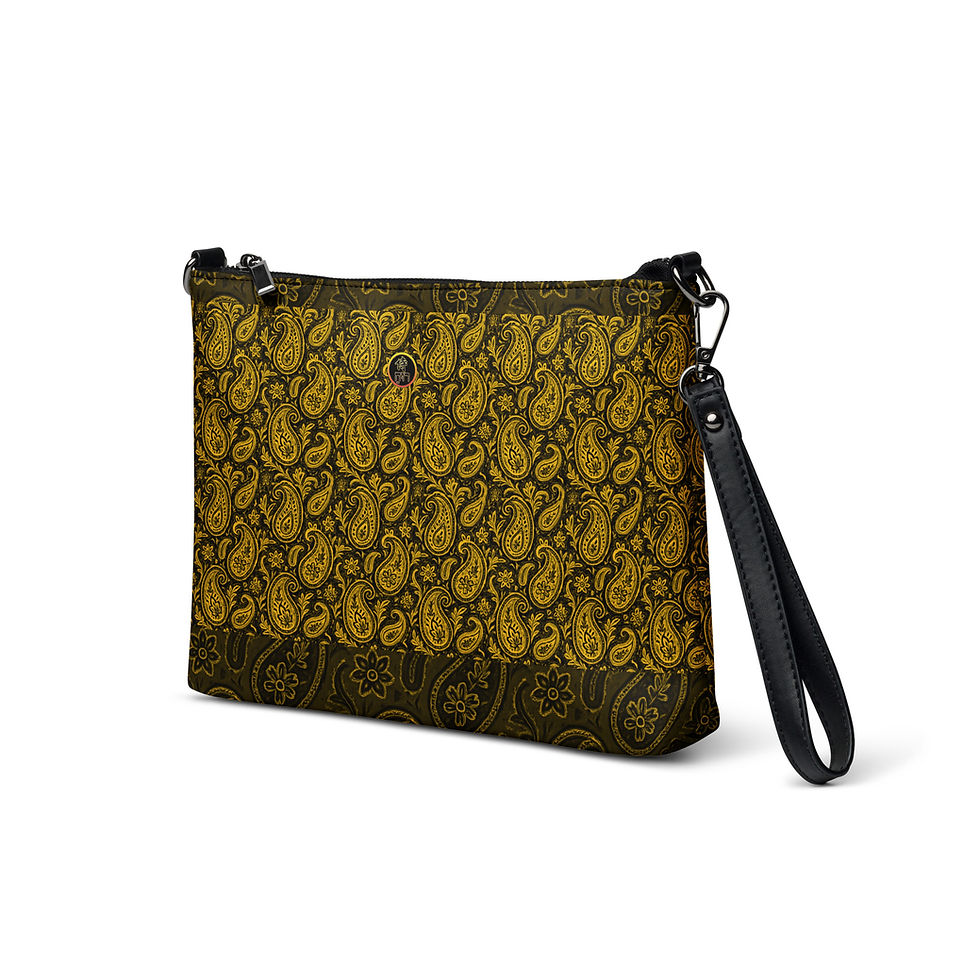 Thumbnail: Garuda VI (2-tone Gold Match) - Crossbody bag