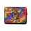 Thumbnail: BEING Symbol Skull Version (Tye bright) - Laptop Sleeve