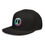 Thumbnail: Boney Phace - DTF Print Snapback Hat