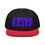 Thumbnail: The Doors... (Blacklight) - (DTF) Snapback