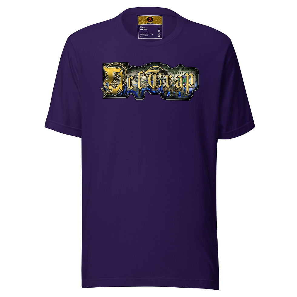 Thumbnail: DefTrap (You Are the One) - Unisex tee