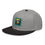 Thumbnail: HappAI Face - (DTF) Snapback