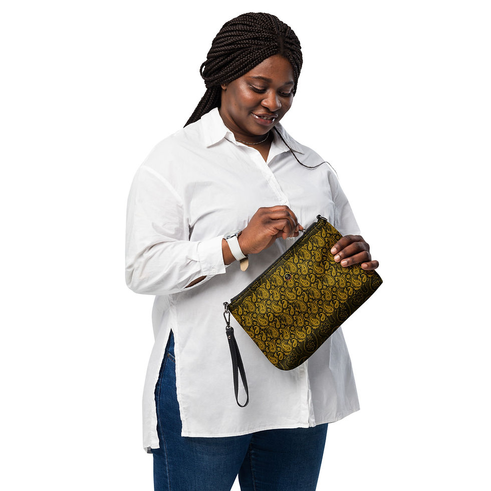 Thumbnail: Garuda VI (2-tone Gold Match) - Crossbody bag