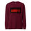 Thumbnail: Take A SABBATH - ZMBY - Red DEEP - Unisex Long Sleeve Tee