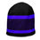 Thumbnail: Blackout Pais/Blacklight Ribbon - All-Over Print Beanie