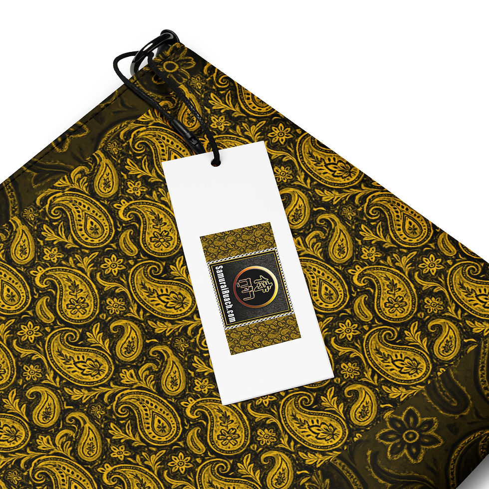 Thumbnail: Garuda VI (2-tone Gold Match) - Crossbody bag