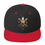 Thumbnail: BEING Symbol Snapback - (Silver & Gold 2nd Edition)