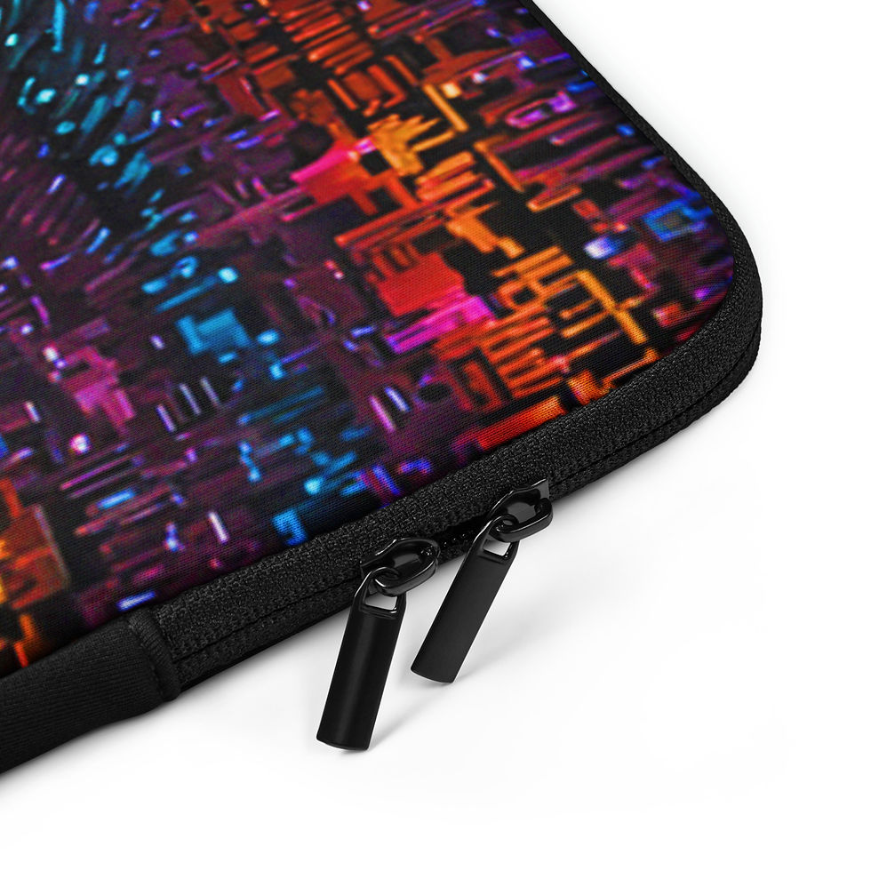 Thumbnail: Digicolor - Laptop Sleeve