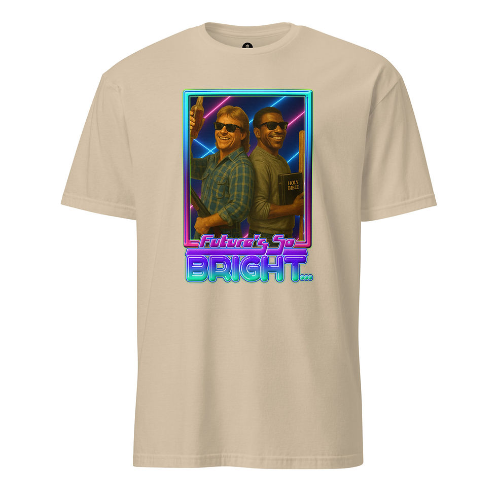 Thumbnail: Futures So - Unisex Tee (Gildan 64)