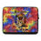 Thumbnail: BEING Symbol Skull Version (Tye bright) - Laptop Sleeve