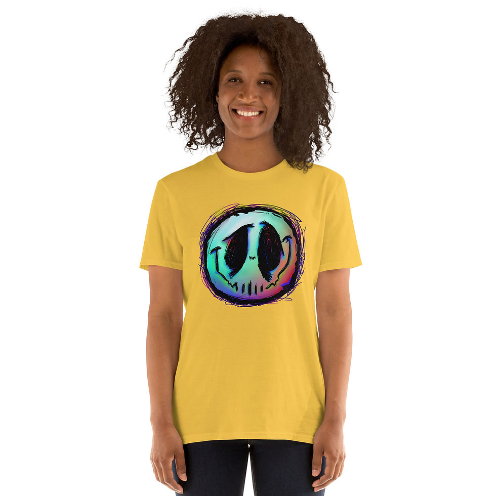 Thumbnail: Boney Phace - Unisex Tee (Gildan 64)