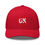 Thumbnail: Not Ok (Whtlette) - Trucker mesh Snapback