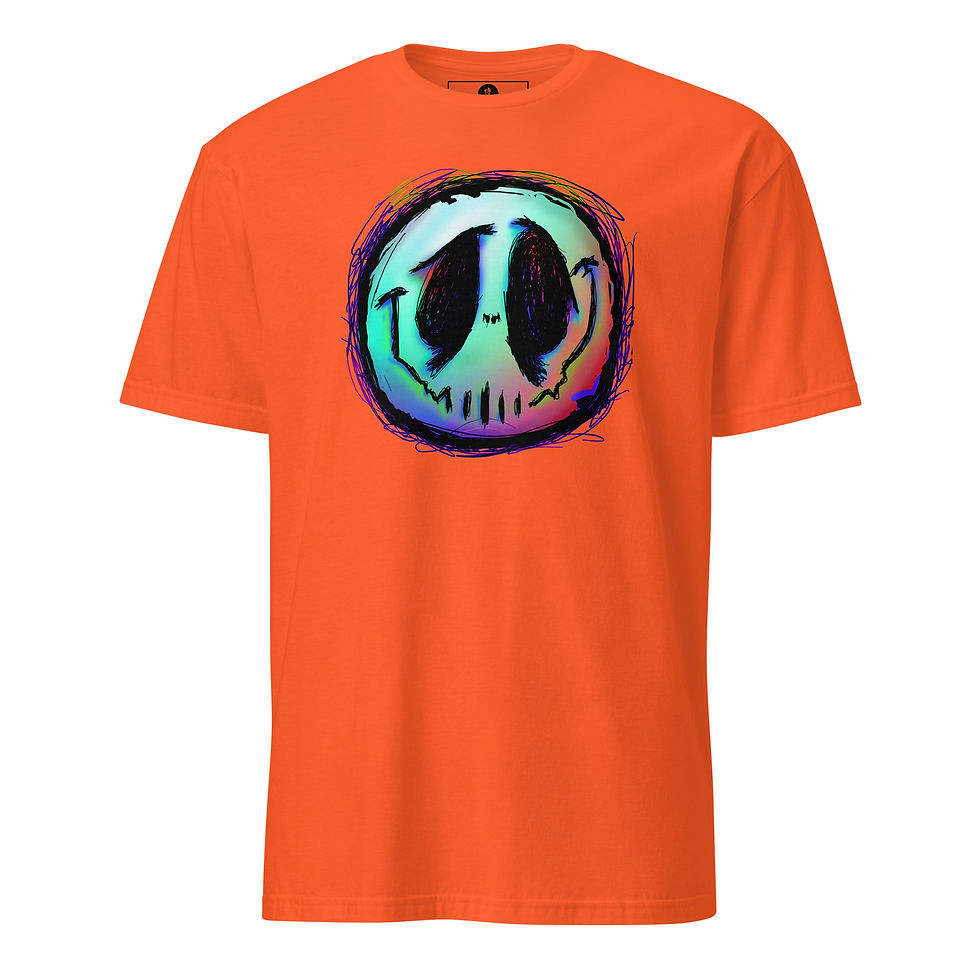 Thumbnail: Boney Phace - Unisex Tee (Gildan 64)
