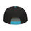 Thumbnail: HappAI Face - (DTF) Snapback