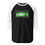 Thumbnail: Take A SABBATH - ZMBY GREEN - 3/4 sleeve raglan