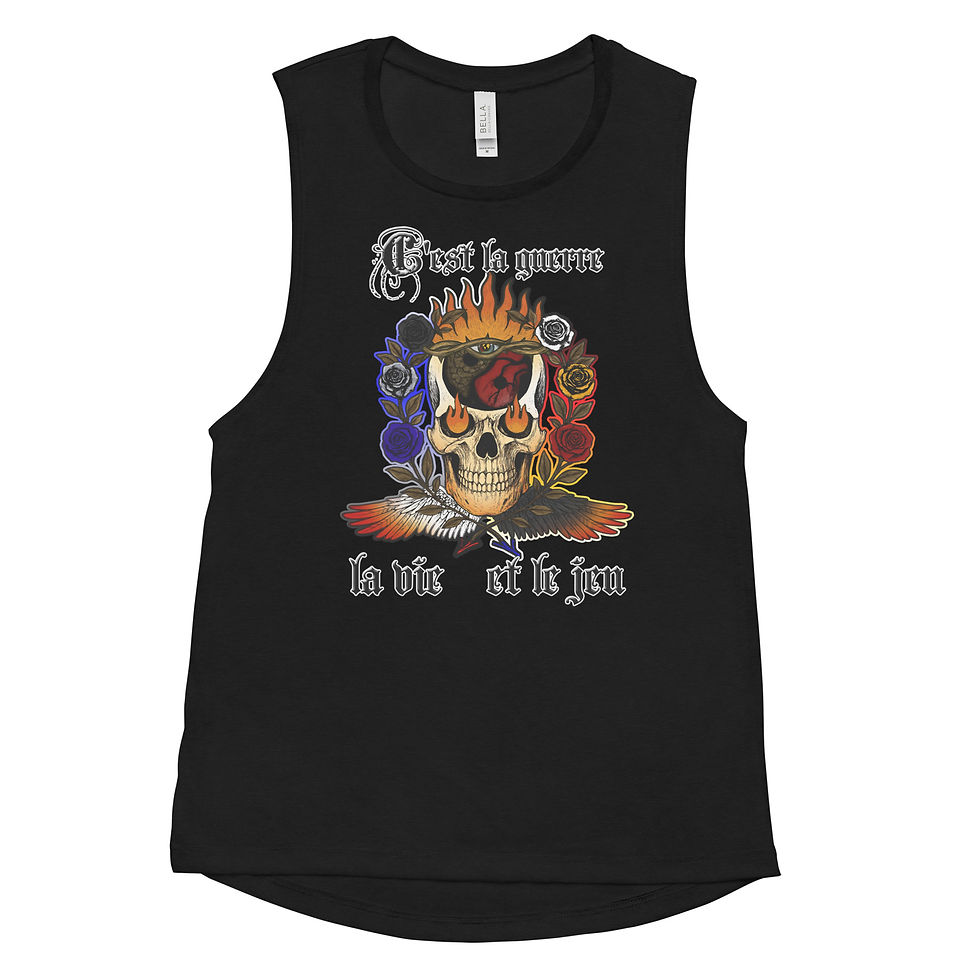 womens-muscle-tank-black-heather-front-68b3adce9844d