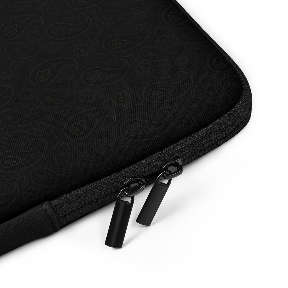 Thumbnail: SRL Pais (Blackout) - Laptop Sleeve