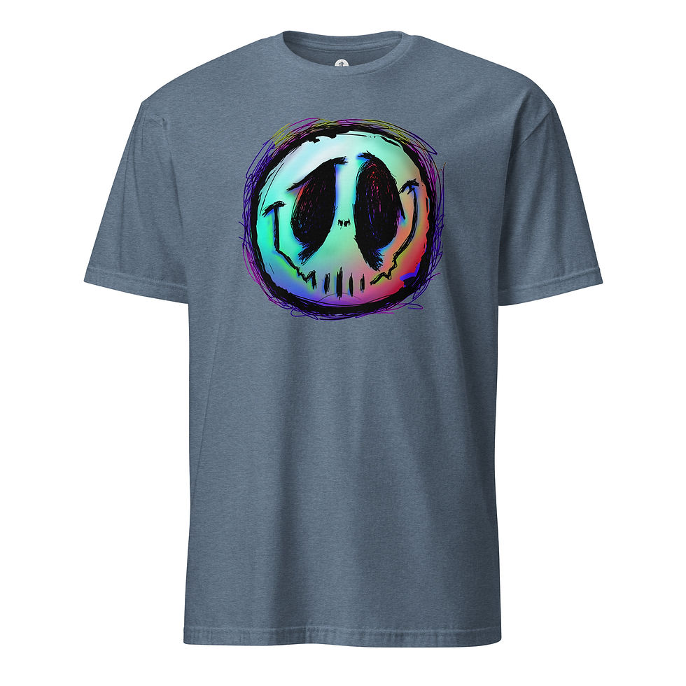 Thumbnail: Boney Phace - Unisex Tee (Gildan 64)