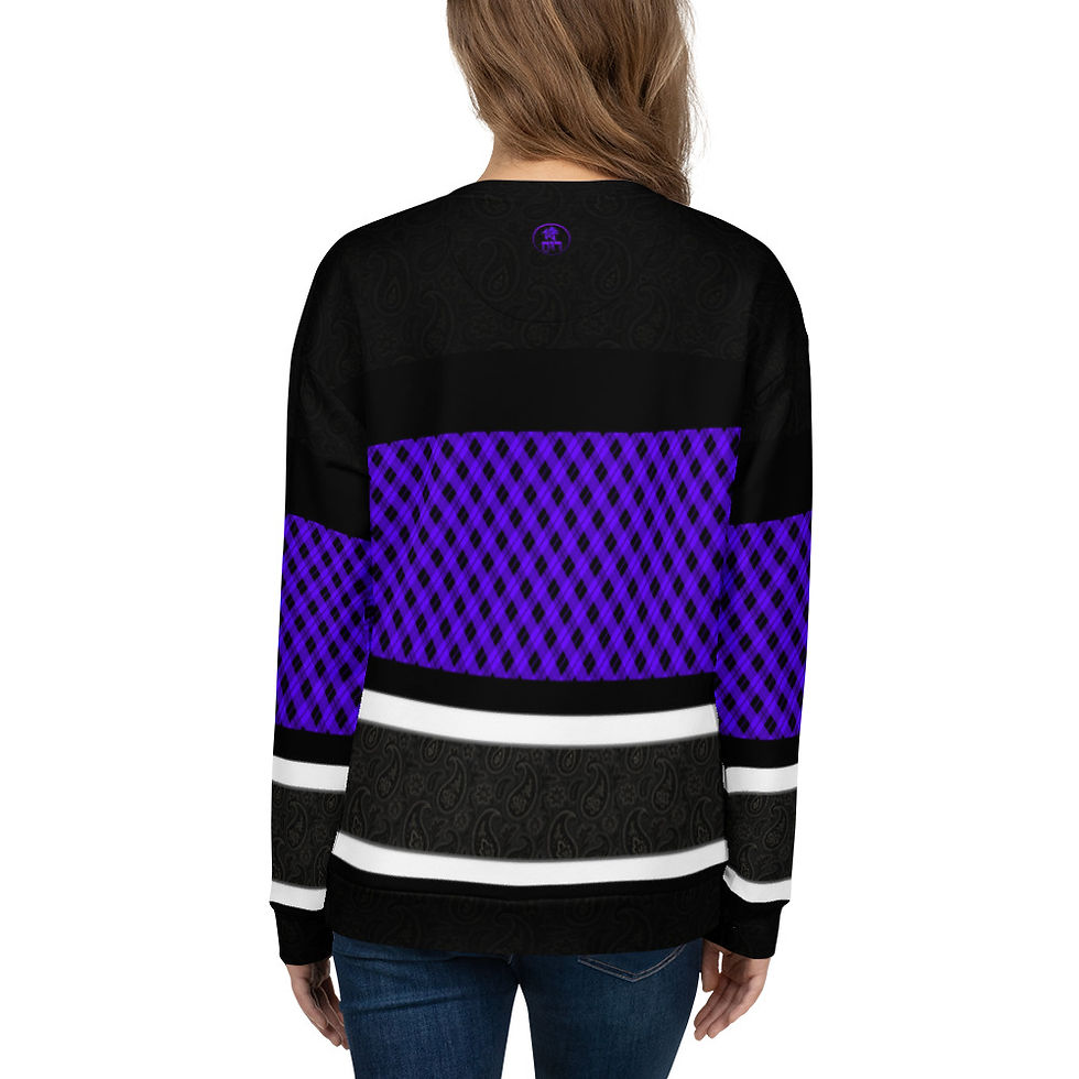 Thumbnail: Blacklight (Blacklight Rael) - AO Unisex Sweatshirt