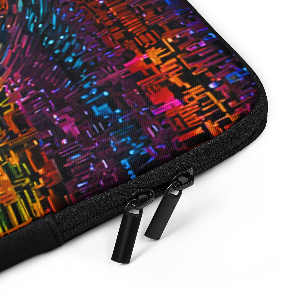 Thumbnail: Digicolor - Laptop Sleeve