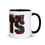 Thumbnail: The Doors... (CRMs) Mug with Color Inside