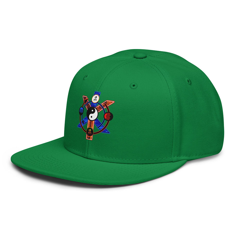 Thumbnail: BEING Classic - (DTF) Snapback