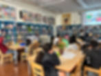 Buena Vista Horace Mann K-8 Community School